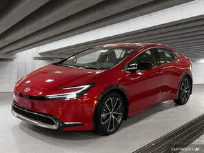 Toyota Prius XLE AWD