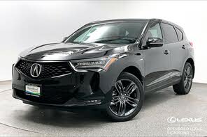 Acura RDX SH-AWD with A-Spec Package