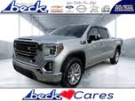 GMC Sierra 1500 SLT Crew Cab 4WD