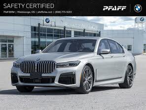 BMW 7 Series 750i xDrive AWD