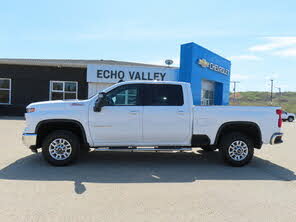 Chevrolet Silverado 2500HD LT Crew Cab 4WD