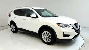 Nissan Rogue S AWD