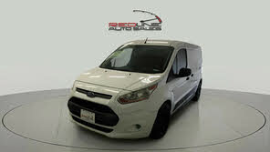 Ford Transit Connect Cargo XLT LWB FWD with Rear Cargo Doors