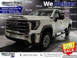 GMC Sierra 2500HD SLE Crew Cab 4WD