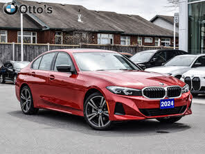 BMW 3 Series 330i xDrive AWD
