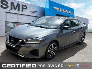 Nissan Maxima SL FWD
