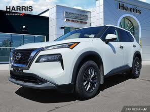 Nissan Rogue S AWD