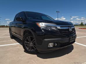 Honda Ridgeline Sport FWD