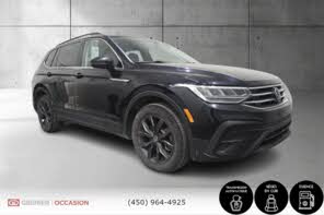Volkswagen Tiguan Comfortline 4Motion