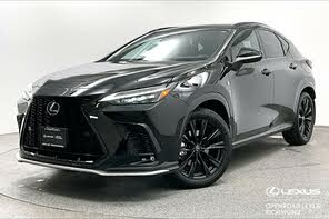 Lexus NX 350 F SPORT Handling AWD