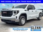 GMC Sierra 1500 Pro Double Cab 4WD