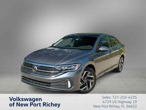 Volkswagen Jetta 1.5T SEL FWD