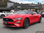 Ford Mustang EcoBoost Convertible RWD