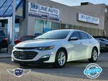 Chevrolet Malibu LT FWD
