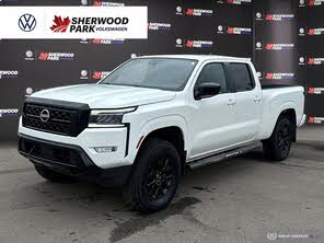 Nissan Frontier SV Crew Cab LB 4WD
