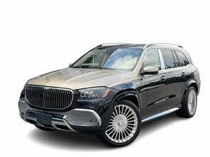 Mercedes-Benz GLS 600 Mercedes-Maybach 4MATIC