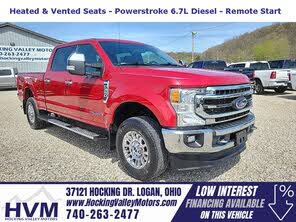 Ford F-350 Super Duty Limited Crew Cab 4WD