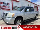 Nissan Titan LE Crew Cab 4WD