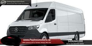 2021 Mercedes-Benz Sprinter Cargo