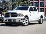 RAM 1500 Classic Tradesman Crew Cab 4WD