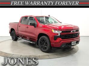 Chevrolet Silverado 1500 RST Crew Cab 4WD