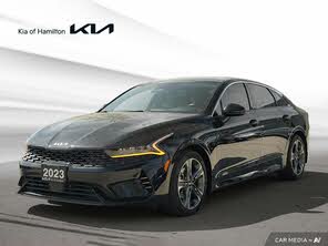 Kia K5 EX AWD