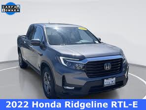 Honda Ridgeline RTL-E AWD