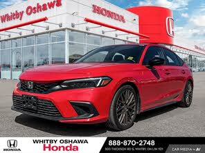 Honda Civic Hatchback Sport Touring FWD