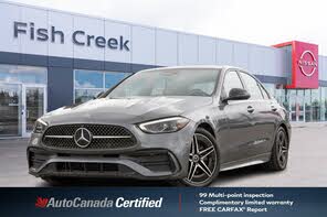 Mercedes-Benz C-Class C 300 Sedan 4MATIC