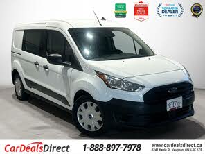 Ford Transit Connect Cargo XL LWB FWD