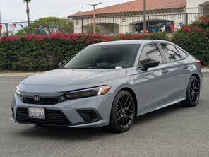 Honda Civic Sport FWD