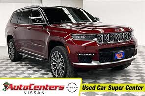 Jeep Grand Cherokee L Summit Reserve 4WD