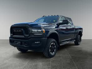RAM 2500 Power Wagon Crew Cab 4WD