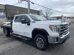 GMC Sierra 3500HD SLE Crew Cab 4WD