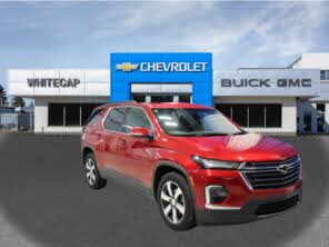 Chevrolet Traverse LT Leather AWD