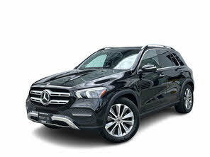 Mercedes-Benz GLE 350 4MATIC AWD