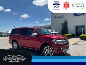 Ford Expedition Platinum 4WD