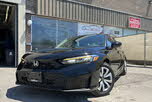 Honda Civic LX FWD