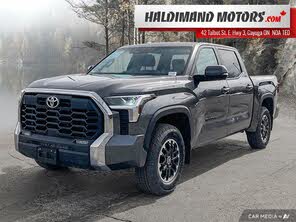 Toyota Tundra SR5 CrewMax Cab 4WD