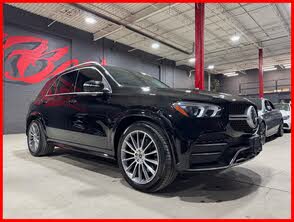 Mercedes-Benz GLE 450 Crossover 4MATIC