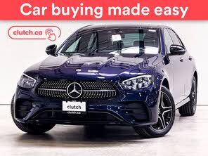 Mercedes-Benz E-Class E 350 4MATIC