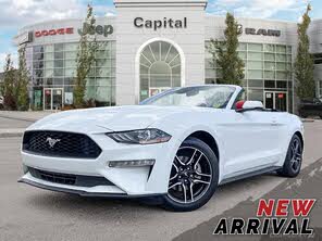 Ford Mustang EcoBoost Premium Convertible RWD