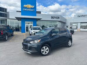 Chevrolet Trax LT AWD