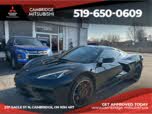 Chevrolet Corvette Stingray 3LT Coupe RWD