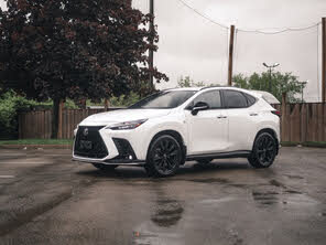 Lexus NX 350 F SPORT Handling AWD