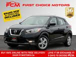 Nissan Kicks S FWD