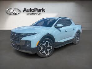Hyundai Santa Cruz Ultimate Crew Cab AWD