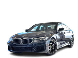 BMW 5 Series 540i xDrive AWD