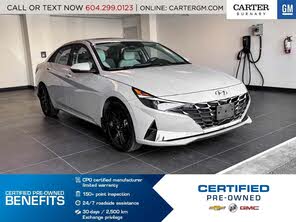 Hyundai Elantra Hybrid Ultimate FWD