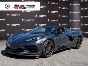 Chevrolet Corvette Stingray 3LT Convertible RWD